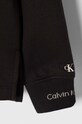 Dečki Otroški pulover Calvin Klein Jeans IB0IB01689.9BYX črna