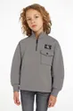 серый Детская кофта Calvin Klein Jeans Для мальчиков