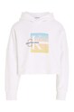 Дитяча бавовняна кофта Calvin Klein Jeans IG0IG02022.9BYX білий AW23