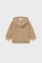 Mayoral bluza niemowlęca z kapturem beżowy 2325.3B.Baby.9BYX
