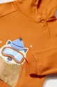 pomarańczowy Mayoral bluza niemowlęca