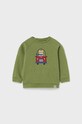 Mayoral bluza bebe imprimeu verde 2430.3F.Baby.9BYX