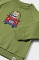 Băieți Mayoral bluza bebe 2430.3F.Baby.9BYX verde
