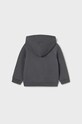 Mikina pre bábätká Mayoral 2432.3H.Baby.9BYX sivá AW23