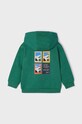 Chłopiec Mayoral bluza dziecięca 4427.5F.Mini.9BYX zielony