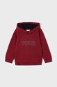 Mayoral bluza copii print rosu 4428.5G.Mini.9BYX