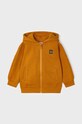 Mayoral bluza dziecięca 4444.5B.Mini.9BYX pomarańczowy AW23