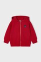 Mayoral bluza dziecięca 4444.5B.Mini.9BYX czerwony AW23