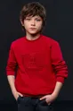 rdeča Otroški pulover Mayoral Fantovski