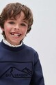 Mayoral bluza copii 7421.7A.Junior.9BYX albastru AW23