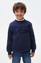 Băieți Mayoral bluza copii 7421.7A.Junior.9BYX albastru