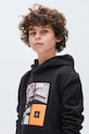 Mayoral bluza dziecięca 7423.7C.Junior.9BYX czarny AW23