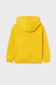BIMBO Mayoral felpa per bambini 7424.7C.Junior.9BYX giallo