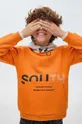 πορτοκαλί Παιδική μπλούζα Mayoral Για αγόρια