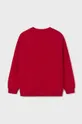 Otroški pulover Mayoral rdeča