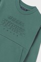 Mayoral bluza dziecięca zielony 7428.7F.Junior.9BYX