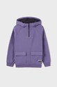 Mayoral bluza dziecięca fioletowy 7429.7F.Junior.9BYX