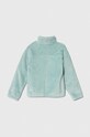 Детски суичър Columbia 1958281 тюркоазен AW23