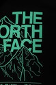 Chlapec Detská mikina The North Face B MOUNTAIN LINE HOODIE NF0A8599 čierna