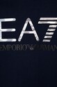 Chłopiec EA7 Emporio Armani bluza dziecięca 6RBM55.BJ05Z granatowy