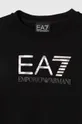 EA7 Emporio Armani bluza dziecięca Materiał zasadniczy: 100 % Bawełna, Ściągacz: 95 % Bawełna, 5 % Elastan