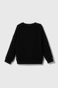 EA7 Emporio Armani bluza dziecięca 6RBM57.BJEXZ czarny AW23