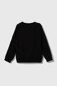 EA7 Emporio Armani bluza dziecięca 6RBM57.BJEXZ czarny AW23