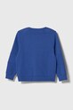 EA7 Emporio Armani bluza dziecięca 6RBM62.BJEXZ niebieski AW23