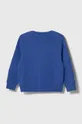 Otroški pulover EA7 Emporio Armani modra