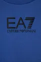 Detská mikina EA7 Emporio Armani  Základná látka: 88 % Bavlna, 12 % Polyester Elastická manžeta: 95 % Bavlna, 5 % Elastan