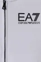 EA7 Emporio Armani bluza dziecięca Materiał zasadniczy: 88 % Bawełna, 12 % Poliester, Podszewka kaptura: 100 % Bawełna, Ściągacz: 95 % Bawełna, 5 % Elastan