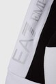 Chłopiec EA7 Emporio Armani bluza dziecięca 6RBM67.BJEXZ biały