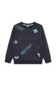 BOSS bluza dziecięca pozostałe granatowy J50892.162.174