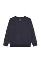 BOSS bluza dziecięca J50892.162.174 granatowy AW23