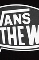 Chłopiec Vans bluza dziecięca STYLE 76 PO VN0008C7 czarny