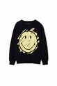 Дитяча кофта Desigual 23WBJF03 чорний AW23