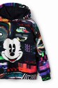 Desigual bluza bawełniana dziecięca x Disney multicolor 23WBSK05