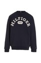 Tommy Hilfiger bluza dziecięca KB0KB08497.74.122.9BYX czarny AW23