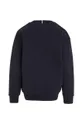 Otroški pulover Tommy Hilfiger  Glavni material: 68 % Bombaž, 32 % Poliester Patent: 95 % Bombaž, 5 % Elastan