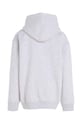 CHLAPEC Dětská mikina Tommy Hilfiger KB0KB08498.128.176.9BYX šedá