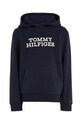 Tommy Hilfiger bluza dziecięca KB0KB08500.74.122.9BYX granatowy AW23