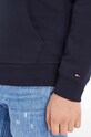 Tommy Hilfiger bluza dziecięca KB0KB08500.128.176.9BYX granatowy