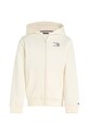 Детски суичър Tommy Hilfiger KB0KB08629.128.176.9BYX бежов AW23