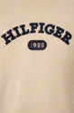 Detský bavlnený sveter Tommy Hilfiger 100 % Bavlna