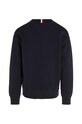 Tommy Hilfiger sweter bawełniany dziecięcy KB0KB08509.128.176.9BYX granatowy AW23
