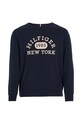 Tommy Hilfiger bluzka KB0KB08549.128.176.9BYX czarny AW23