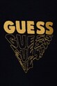 Chłopiec Guess bluza bawełniana dziecięca L3BQ01.KAX73.9BYX granatowy