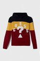 Guess sweter dziecięcy pozostałe czerwony N3BR03.Z32N0.9BYX