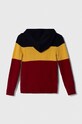 Guess sweter dziecięcy N3BR03.Z32N0.9BYX czerwony AW23