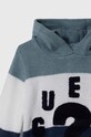 Dečki Otroški pulover Guess N3BR03.Z32N0.9BYX mornarsko modra